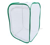 Yardenfun Cage À en Filet Incubateur À D'extérieur Pliable pour Observation des Garçons des Filles