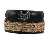 Yardenfun Cendrier Bois Vintage Créatif Et Compact Porte-Cendres Décoratif Noir pour Table Et Bureau Accessoire Fumeur Pratique Et Élégant