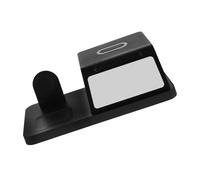 Yardenfun Chargeur sans Fil sur Table De Lit Chargeur De Téléphone Veilleuse Station De Charge De Bureau Station De Charge De Bureau sans Fil sans