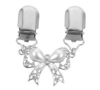 Yardenfun Clip De Pull Femme Pince à Écharpe Vintage Pour Cardigan Et Châle Accessoire Pratique Et Décoratif Évite Les Dévoilements Involontaires Pour Vêtements Et Écharpes