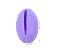 Yardenfun Clip Thermomètre Silicone pour Cuisine Support Pot pour de Température Fixation Sécurisée pour Cuisson Sucre et Barbecue Accessoire et Réutilisable