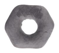 Yardenfun Coussin Siège Mémoire de Forme Respirant pour Escarre Protection Coccyx et Calage Confort pour Personnes Âgées et Patients Alités Matelas Lavable et Ergonomique