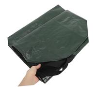 Yardenfun de Collecte de Pliable avec Poignées Robuste PE Résistant pour Jardin et Pelouse Nettoyage et Gestion des Déchets de Jardin
