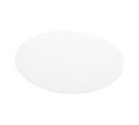 Yardenfun Diffuseur de Lumière Plafonnier Rond Acrylique Panneau Plat pour Chambre Salon Abat-jour Translucide pour Diffusion Douce et Éclairage Confortable