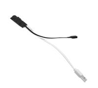 Yardenfun Dispositif Vibrant pour Semelles Intérieures Accessoire Léger pour Chaussures Transmission de Signal Bidirectionnelle Adapté Aux Personnes Aveugles