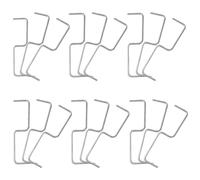 Yardenfun Écarteur de Branches en Fil D’Acier 13 CM Outil Formateur de Tiges pour Arbres Fruitiers et Plantes Pince à Brindilles Résistante pour Jardinage Extérieur et Intérieur