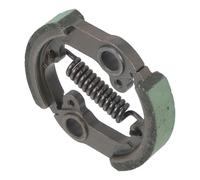 Yardenfun Embrayage de Rechange en Fer Argenté pour Tondeuse à Gazon et Coupe-bordures Stabilité Forte et Design Unique, Compatible Modèles Th43 G45