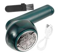 Yardenfun Épilateur Électrique Anti-bouloche USB Rechargeable pour Vêtements Rasoir Portable et Facile à Utiliser Éliminateur de Peluches pour Pull Canapé et Tissu Poignée Antidérapante