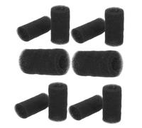Yardenfun Éponge Filtrante pour Aquarium Lot de 10 Éponges de Préfiltration Accessoire de Filtre d'Aquarium Rétention d'eau Facile à Installer