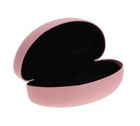 Yardenfun Étui Rigide Extra Large Rose pour de Soleil et Coque Protectrice avec Doublure Rayures Unisexe Adaptée à Toutes