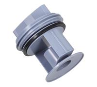 Yardenfun Filtre Vidange pour Machine Tambour Automatique Installation Facile Filtration des Peluches Débris Compatible avec Marques Modèles