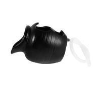 Yardenfun Fontaine Pot Céramique Rétro pour Jardin Bassin Étanche pour Plantes Aquatiques Décoration de Cour