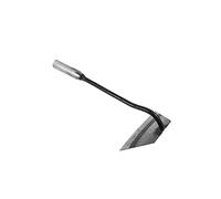 Yardenfun Houe de Jardin Portable Acier Outil de Désherbage et Pratique pour Jardinage Camping et Agriculture Plein Air