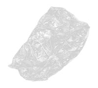 Yardenfun Housse de Pouf Gonflable Transparente en PVC 60X40X60 CM pour Rangement Créatif de Peluches Siège Imperméable pour Garçon et Filles Organiseur Pratique pour Chambre et Salle de