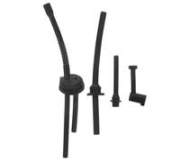Yardenfun Kit Complet de Ligne de Carburant pour Tronçonneuse avec Pompe à Huile Moteur et Filtre Accessoires de Rechange Faciles à Installer pour Jardinage Agriculture et Usage Domestique