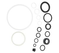 Yardenfun Kit de Réparation Joints Horizontal Tonnes Anneaux Étanchéité Composants Robustes pour Restauration Fonctionnelle Maintenance Facile