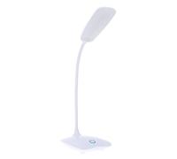 Yardenfun Lampe de Lecture LED Tactile Modes Lampe de Chevet Garçon Fille Protection des Yeux Lumière Dambiance Blanc Adaptée Lecture et Veilleuse Nuit Couleur Aléatoire
