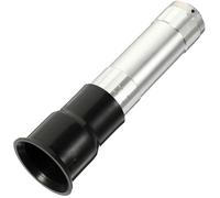 Yardenfun Lampe de Mirer Œuf Portable Professionnelle Testeur Incubation à Lumière Froide pour Poules Canards et Oies Outil Pratique pour Surveiller Le Développement des Œufs