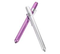Yardenfun Lampe Stylo LED Médicale Compacte pour Médecins et Infirmières Lampe de Diagnostic Durable et Intégrée sans Batterie Éclairage Professionnel Portable pour Examen