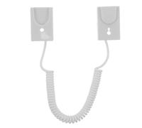 Yardenfun Lanière Perte pour Téléphone et Télécommande Câble de Sécurité Élastique Auto Adhésif Corde Extensible Résistante pour Appareils Électroniques
