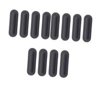 Yardenfun Lot De 3 Patins en Caoutchouc pour Ordinateur Portable pour Une Stabilité Optimale Une Frappe Ergonomique Et Une Dissipation De La Chaleur 4 Pièces X 3