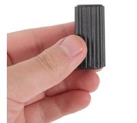 Yardenfun Lot De 4 Embouts De Frein Pour Fauteuil Roulant Pièces De Rechange Plastique Haute Dureté Contrôle Précis Antirouille Usage Fauteuil Roulant Mobilité Accessoires Sécurisés