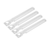 Yardenfun Lot De 4 Loupes Multifonctions Règles Et Outils De Dessin Pour Enfants En Plastique Transparent