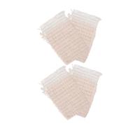Yardenfun Lot de 4 Mèches de Rechange en Coton Épais 13,8 X 9 Cm pour Poêle à Pétrole Domestique, Mèche de Chauffage pour Lampes à Huile et Réchauds à Pétrole, Usage Intérieur et Camping