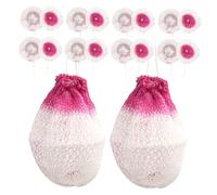 Yardenfun Manchons de Lanterne à Pétrole 50Pcs Abat-Jour en Coton Compatible Lampes à Gaz et Portable Accessoire de Camping Air