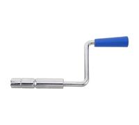 Yardenfun Manivelle Manuelle pour Lit Médicalisé - Réglage Ergonomique Du Lit Patient - Poignée de Rechange en Plastique pour Accessoires de Maintenance Et de Réparation Hospitalière