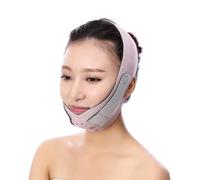 Yardenfun Masque de Lifting Visage en V pour Peau Ferme, Bandeau Fin en Néoprène Élastique, Masque Facial Minceur pour Double Menton et Visage Affiné