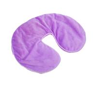 Yardenfun Masque pour Yeux Lavande Pondéré Masque de Thérapie Froid pour Dormir Soulagement des Yeux Secs Céphalées et pour Détente Voyage