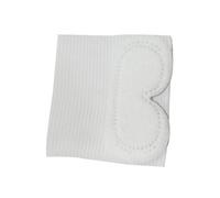 Yardenfun Masque Yeux Anti-lumière Bleue Bébé, Masque Oculaire Opaque -né, Tissu Respirant Léger, Confort Ergonomique, Protection Contre la Lumière, Soin Sommeil, Adapté pour Nourrisson