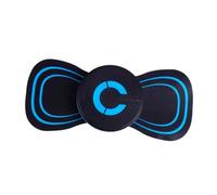 Yardenfun Masseur Cervical Sans Fil Portable Modes Shiatsu Chauffant pour Cou Dos et Appareil Massage Dos Cervicales et Compact USB Rechargeable