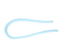 Yardenfun Matelas Gap Filler Oreiller de Lit Confortable pour Comblement Despace Entre Lit et Matelas Coussin Chute Multifonction pour et Facile à Installer Reine Bleu