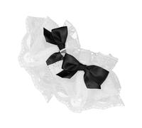 Yardenfun Menottes Lolita Dentelle Pour Poignets Décorations Créatives Pour Femmes Et Adolescentes Accessoires De Mode Pour Cosplay Et Occasions Spéciales