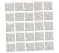 Yardenfun Mezouza Porte Hébraïque Décorative avec Bénédictions Bibliques Faderesistant pour Décoration Juive Dentrée et Maison Koscher
