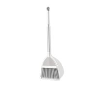 Yardenfun Mini Balai et Pelle à Poussière pour Garçon Fille et Réglable Outils de Nettoyage Domestique pour et Filles Kit Petite Balayette et Facile à Utiliser Couleur
