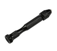 Yardenfun Mini Perceuse Manuelle Pin Vise Réglable avec Mandrin sans Clé Mors pour Forets de Précision Bois Plastique Bijoux Modélisme Hobby