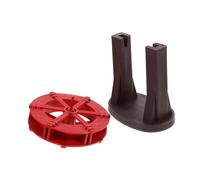 Yardenfun Miniature Roue à Eau Décorative pour Fontaine Intérieure Roue De Moulin à Eau avec Effet Courante pour Aménagement De Scène Paysagère Montage DIY pour Fontaine Jardin Et Décoration