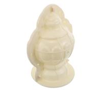 Yardenfun Moule Béton pour Balustrade Chemin et Jardin Romains pour Colonne DIY Moule Sphère pour Décor Clôture Extérieure