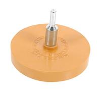 Yardenfun Outil De Polissage De Peinture Pour Meule Accessoire Pour Enlever Les Autocollants En Caoutchouc