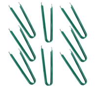 Yardenfun Outil d'extraction de puces IC pour voiture, extracteur de puces IC, lot de 8, forme en U, antistatique, pour réparations de cartes de circuits imprimés et soudage