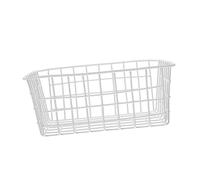 Yardenfun Panier De Congélation Fil Pour Réfrigérateur Boîte à Fruits Et Légumes Organisateur De Rangement Pour Congélateur Coffre