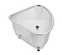 Yardenfun Panier Évier Cuisine Multi-usages Pour Évier Angle Égouttoir Et Porte-éponge De Cuisine