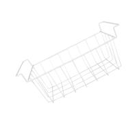 Yardenfun Panier Rangement Congélateur Fil Métallique Résistant Bacs Suspendus pour Organisateur de Congélateur Vertical et Réfrigérateur Paniers à Plusieurs Niveaux pour Optimisation