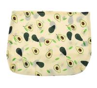 Yardenfun Paquet de Conservation Réutilisable en Coton et Cire d'abeille Naturel pour Fruits et Snacks, Protection Fraîcheur et Fermeture Hermétique au Réfrigérateur