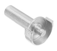 Yardenfun Parasol Déporté Tige Fixe Robuste pour Jardin Accessoires de Remplacement pour Extérieur