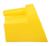 Yardenfun Pelle à Nourriture Ferme Épaissie en Plastique Robuste Grosse Capacité à Fond Plat Ergonomique et Facile à Nettoyer pour Alimentation du Bétail comme Vaches et Moutons Outils