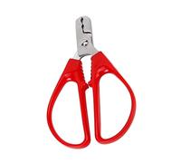 Yardenfun Pince Décorticage Inox Multifonction pour Noix Pignons et Outil Pratique pour Protéger les Dents et Faciliter Adapté Aux Seniors